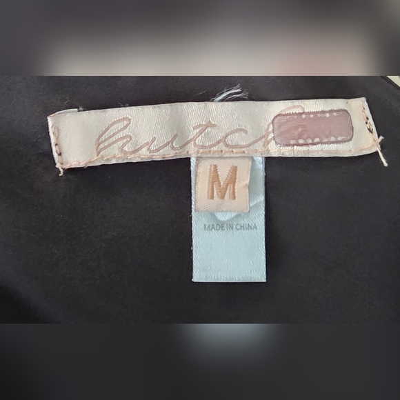 Hutch One Shoulder Pleated Dress - Picture 7 of 9